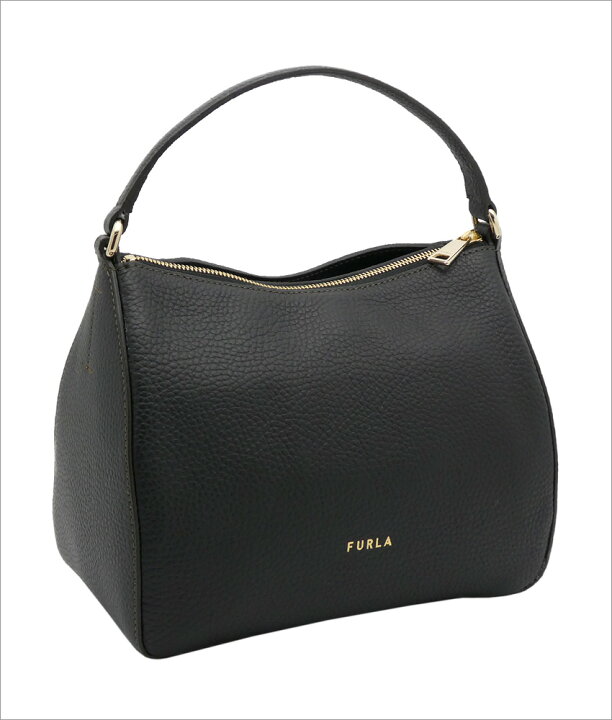 楽天市場】フルラ FURLA PRIMULA ハンドバッグ S NERO ブラック  