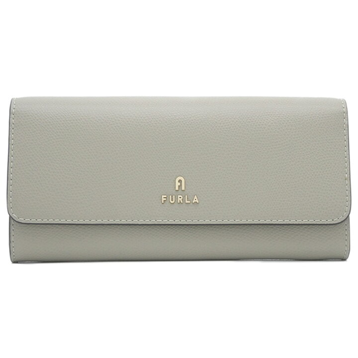 楽天市場】フルラ FURLA CAMELIA 長財布 Xl MARMO c グレー系 