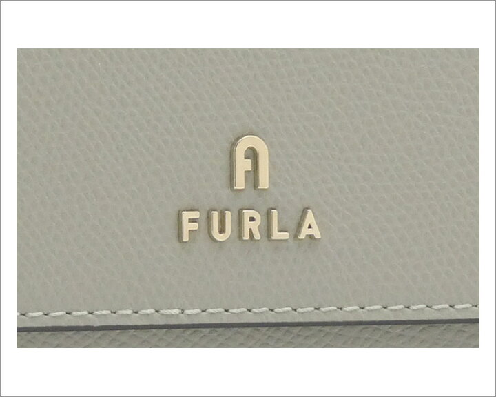 楽天市場】フルラ FURLA CAMELIA 長財布 Xl MARMO c グレー系 