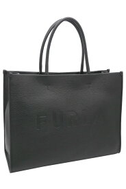 フルラ FURLA WONDERFURLA トート L NERO ブラック WB00841_BX1442_1007_O6000 ワンダーフルラ ショッピングバッグ A4対応 レディース 【新品 新作 未使用 正規品】