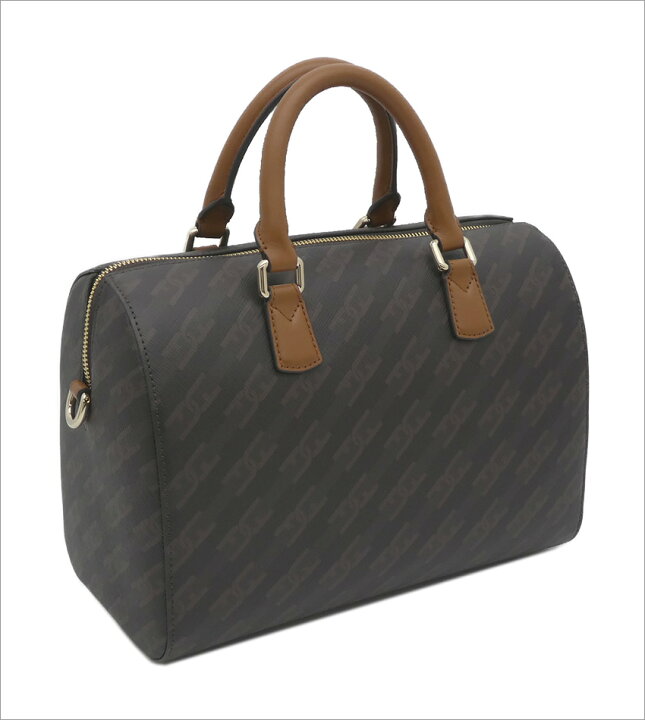 楽天市場】フルラ FURLA VARSITY STYLE ボストンバッグS TONI CAFFE 
