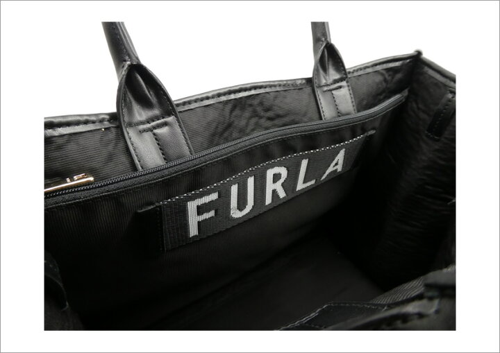 楽天市場】フルラ FURLA OPPORTUNITY トートバッグ L NATURALE  
