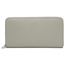 フルラ FURLA CAMELIA ジップアラウンド Xl MARMO c グレー系 WP00322_ARE000_1007_M7Y00 カメリア ウォレット ラウンドファスナー 長財布 レディース 【新品 新作 未使用 正規品】