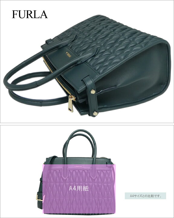 楽天市場】フルラ ピン コメタ S トートバッグ BTZ5 FURLA 1033256 PIN 