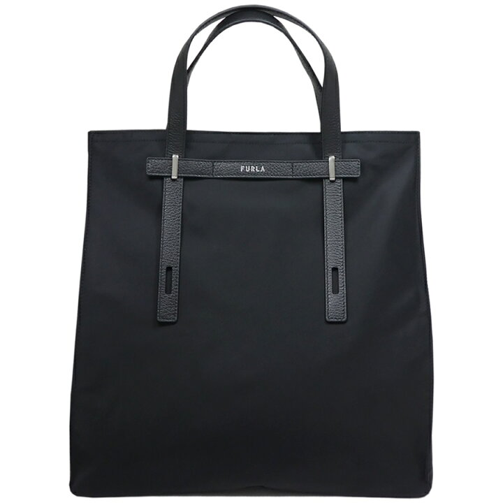 楽天市場】FURLA MAN GIOVE トートバッグ Nero フルラ ジョーヴェ 