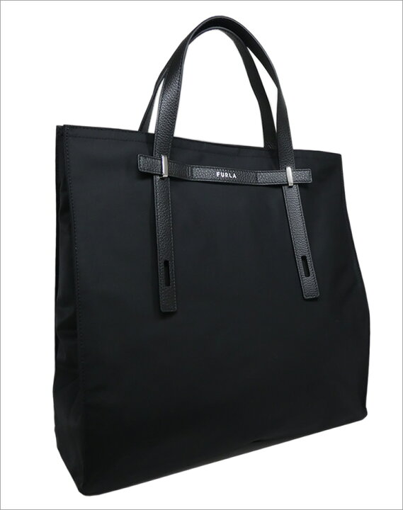 楽天市場】FURLA MAN GIOVE トートバッグ Nero フルラ ジョーヴェ 