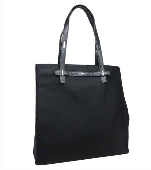 楽天市場】FURLA MAN GIOVE トートバッグ Nero フルラ ジョーヴェ 