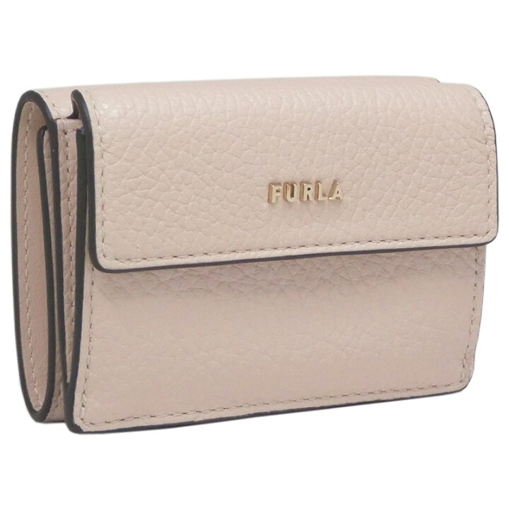 楽天市場】FURLA フルラバビロン スモールウォレット ミニ財布  