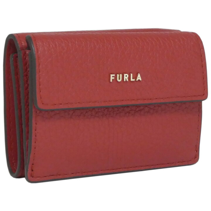 楽天市場】FURLA フルラバビロン スモールウォレット ミニ財布 