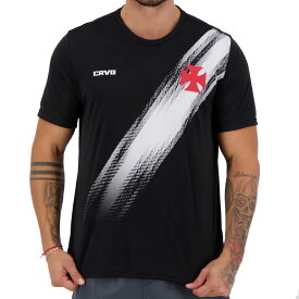 ヴァスコダガマ公式ラインデザインTシャツ【VASCO DA GAMA】ブラック