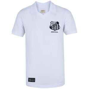 uWTbJ[g TgXFC 1962/63 jtH[fUC GuhJ ݕtTVc SANTOS FC