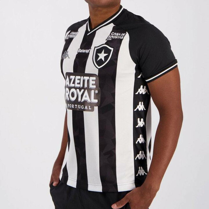 楽天市場 Honda 4番 本田圭佑ボタフォゴ公式ユニフォーム ホーム 背番号入り フルスポンサー Sorte Brazil