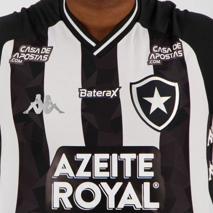 楽天市場 Honda 4番 本田圭佑ボタフォゴ公式ユニフォーム ホーム 背番号入り フルスポンサー Sorte Brazil