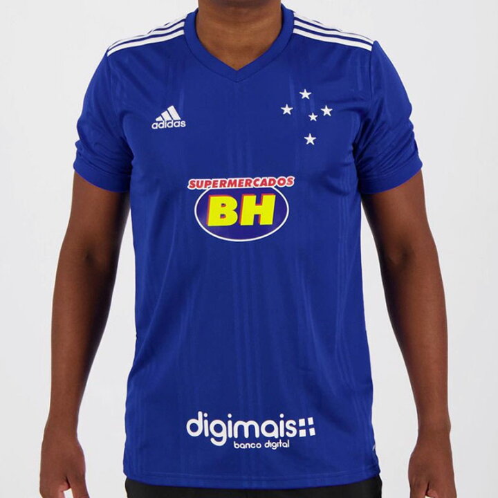 楽天市場】クルゼイロ公式スポンサー入りユニフォーム【CRUZEIRO 