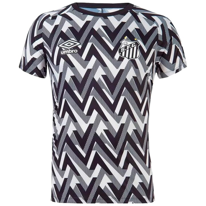楽天市場】サントスFC公式グラフィックデザイン練習着 umbro 