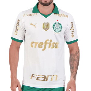 񂹏ipCX 24/25 tX|T[ uW[ODpb`t AEFCjtH[ PALMEIRAS  PUMA zCg×S[h }[LOΉ