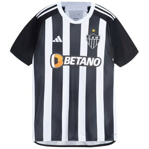 񂹏iAg`R~lC 24/25 z[jtH[ ATLETICO MINEIRO  adidas ubN×zCg }[LOΉ