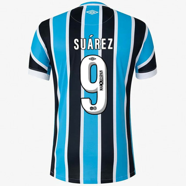楽天市場】スアレス9番 SUAREZ グレミオ公式ホ—ムユニフォーム umbro 