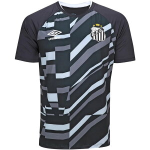 ���񂹏��i �T���g�XFC 26/27 �g���[�j���O�V���c ���K�� SANTOS FC ���� umbro �u���b�N
