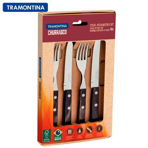 |Ebh Xe[LiCttH[N4_yAZbg _[N TRAMONTINA geB[i