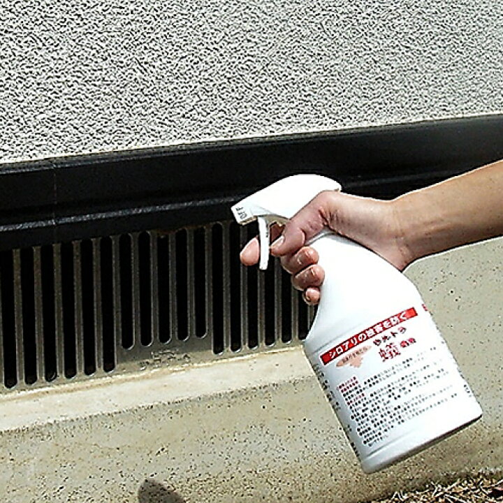 2年保証 ウルトラ蟻退治 500ml トーヤク株式会社 蟻駆除 アリ駆除 蟻対策 アリ対策 蟻用駆除剤 アリ用駆除剤 シロアリ駆除剤 白アリ駆除剤 忌避剤 床下散布 スプレー ノンガス 大容量 グッズ 蟻 駆除 アリ Fucoa Cl