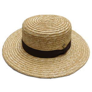 ANIMALIA�A�j�}���A STRAW BOATER HAT�X�g���[�n�b�gAN25SU-CP06