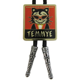 CREAMSODAクリームソーダ TE 45周年ループタイ[ TEMMYE ]PD32GS-06T