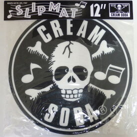 CREAMSODAクリームソーダ CS ドクロ SLIP MATSスリップマットPD22GS-06C