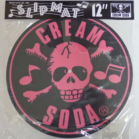 CREAMSODAクリームソーダ CS ドクロ SLIP MATSスリップマットPD22GS-06C