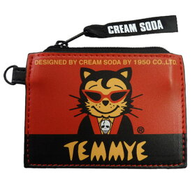 CREAMSODAクリームソーダ CS コインケース[ ティミー ]PD25GS-03T