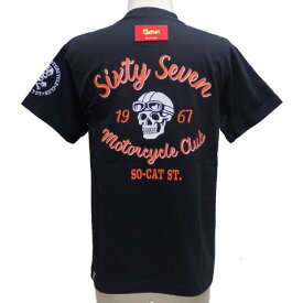 CREAMSODAクリームソーダ CS 1967MCC TシャツPD25T-03/