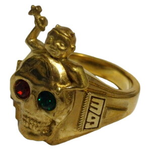 CS1950 CLASSIC MODERN / DEVIL SKULL OCS1950AS16/yz