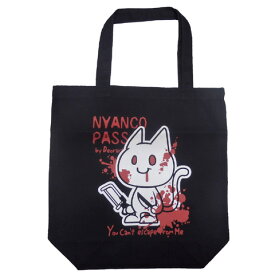 Deorartディオラート キャンバス トートバッグ[ NYANCOPASS ]BG013/