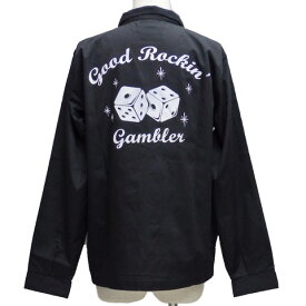 GOOD ROCKINグッドロッキン スウィングトップ[ DICE ]GRJ-192
