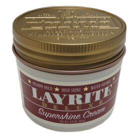LAYRITE ポマード[ SUPER SHINE ]LAY-3
