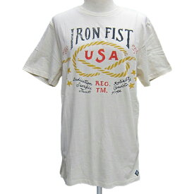 Iron Fistアイアンフィスト Men's/半袖Tシャツ[ USA ]-IFT-102