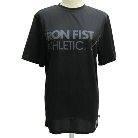 Iron Fistアイアンフィスト Men's/半袖テクニカルTシャツ[ VICTORY ]-IFT-108