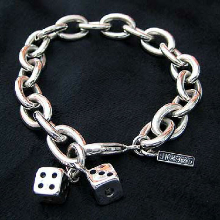 楽天市場】JOHNNY KOOLジョニークール DOUBLE DICE BRACELETダブル 