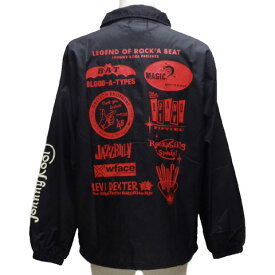 JOHNNY KOOLジョニークール ウインドブレーカー[ ロッカビート・レジェンド ]JK-8194WB