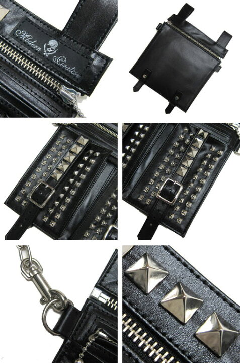 楽天市場】MODERN PIRATESモダンパイレーツ パイレーツバッグ[ STUDS  
