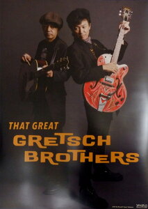 GRETSCH BROTHERS / �|�X�^�[[ �J���[ ]-JK-7111