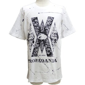PROPAgANDAプロパガンダ 半袖Tシャツ[ PROPA9ANDA 10th Anniversary ]P63611