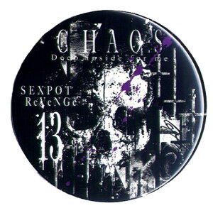 SEXPOTZbNX|bg ʃobW[ 13 CHAOS ]SD15019-101