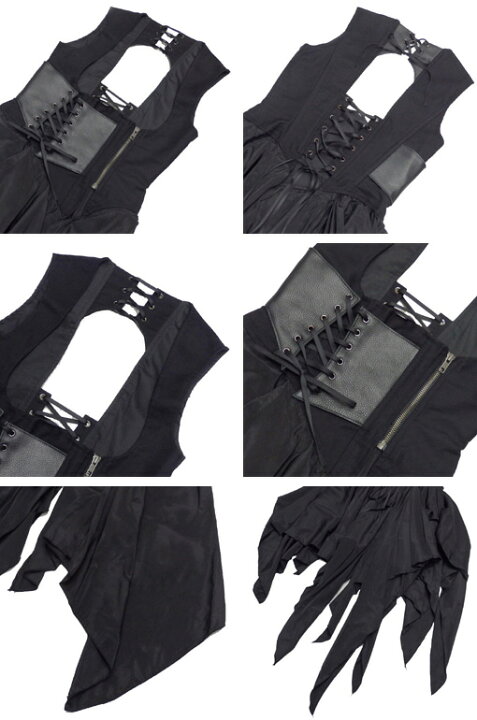 楽天市場】Sheglitシェグリット RESTRAINT レザーベストSH858080 