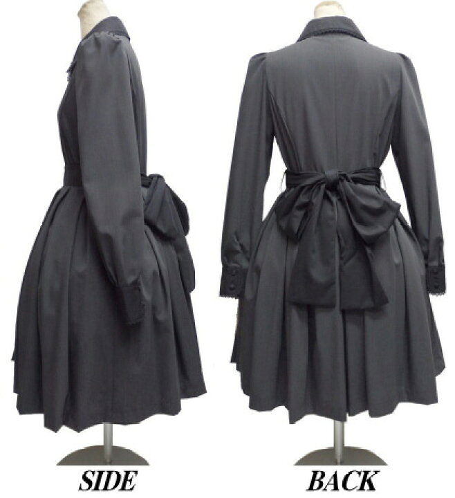 楽天市場】Sheglitシェグリット クラシカル タックワンピースSH374090 