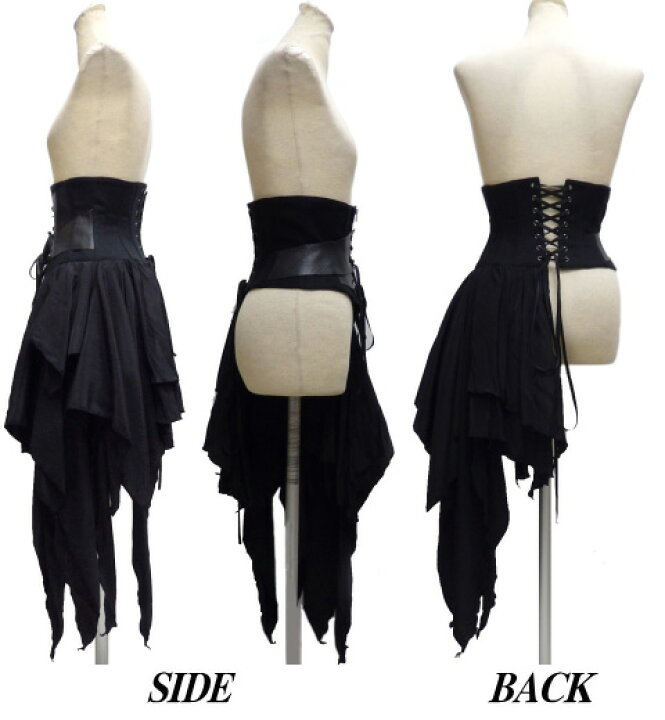 楽天市場】Sheglitシェグリット RESTRAINT レザーコルセットSH858030 