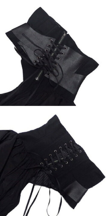 楽天市場】Sheglitシェグリット RESTRAINT レザーコルセットSH858030 