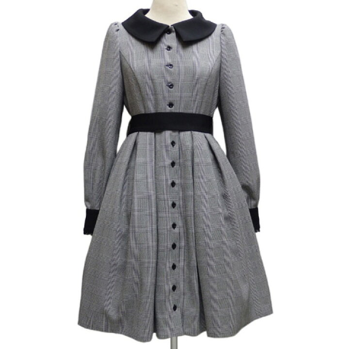 楽天市場】Sheglitシェグリット LOUISE タックワンピースSH574150 