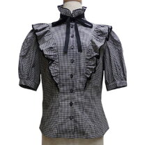 楽天市場】sheglitの通販 【新品未使用品】Sheglit ”Cosette”チェックワンピース