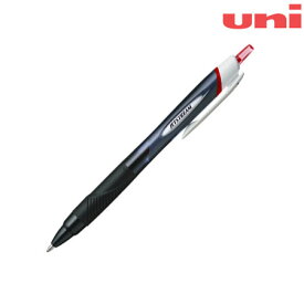 【三菱　ジェットストリーム スタンダード 1.0mm　赤インクボールペン】名入れ オリジナル　成約記念　ブランド筆記具